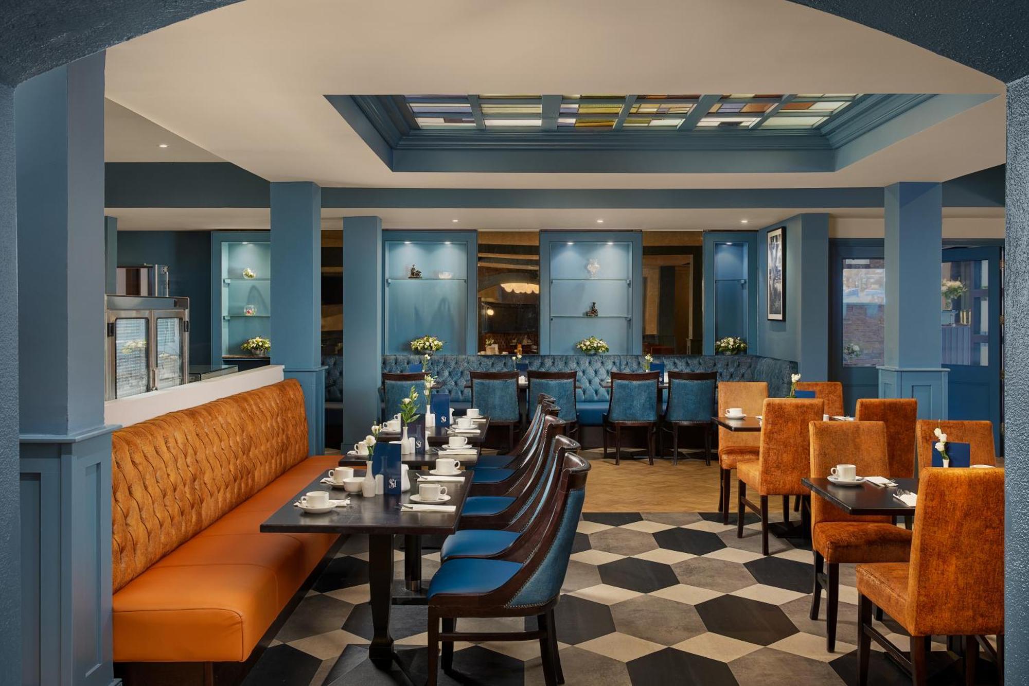 Springfield Hotel リークスリップ エクステリア 写真