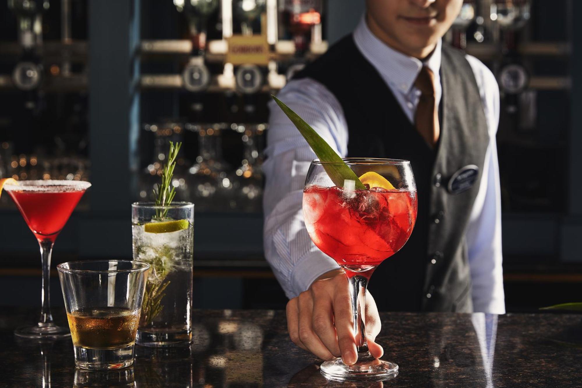 Springfield Hotel リークスリップ エクステリア 写真