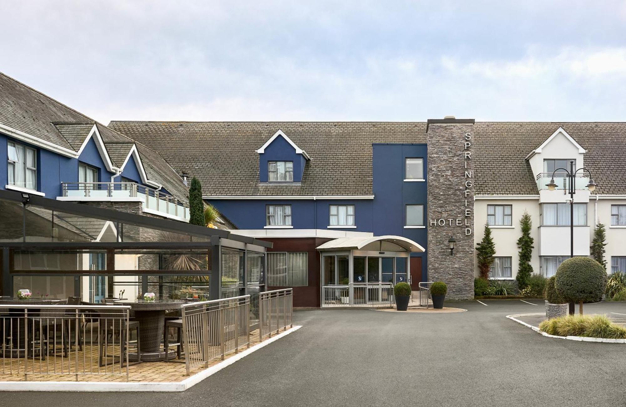 Springfield Hotel リークスリップ エクステリア 写真