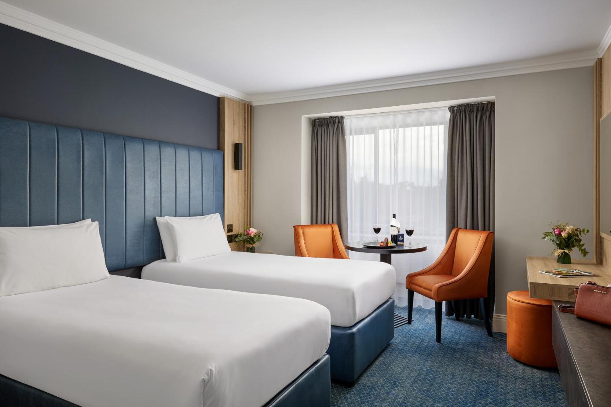 Springfield Hotel リークスリップ エクステリア 写真