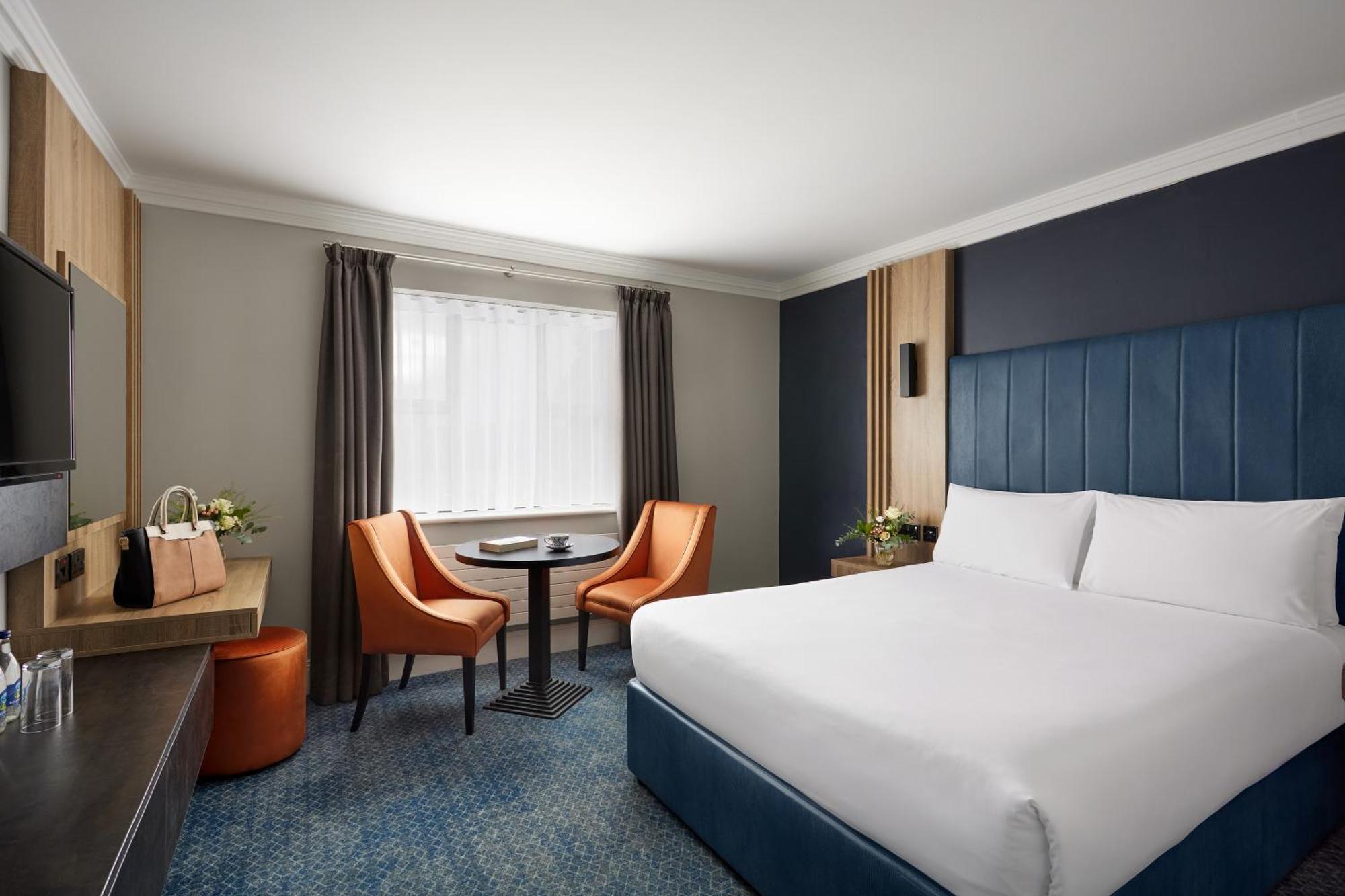 Springfield Hotel リークスリップ エクステリア 写真