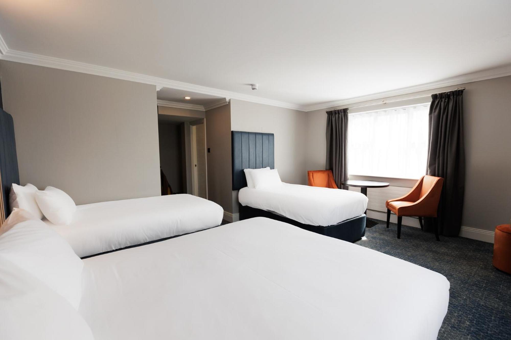 Springfield Hotel リークスリップ エクステリア 写真