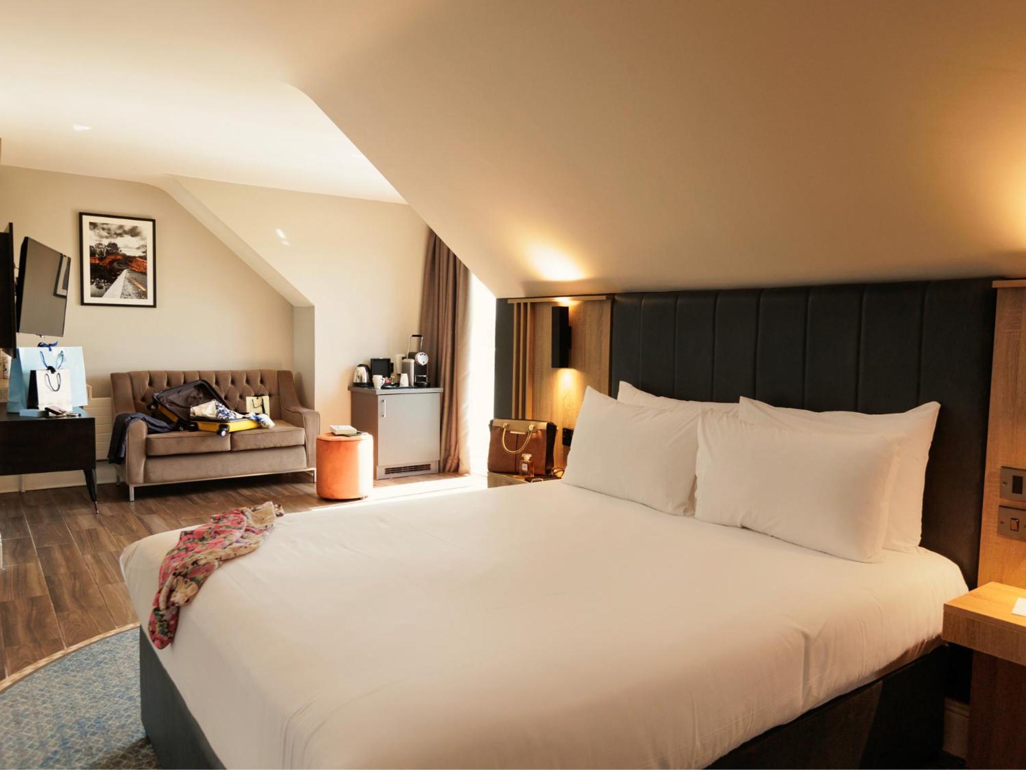 Springfield Hotel リークスリップ エクステリア 写真