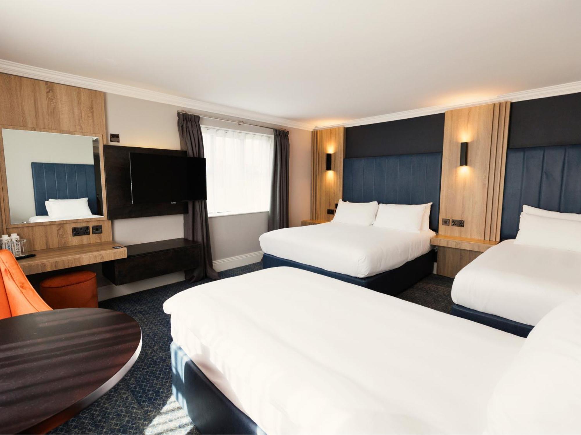 Springfield Hotel リークスリップ エクステリア 写真