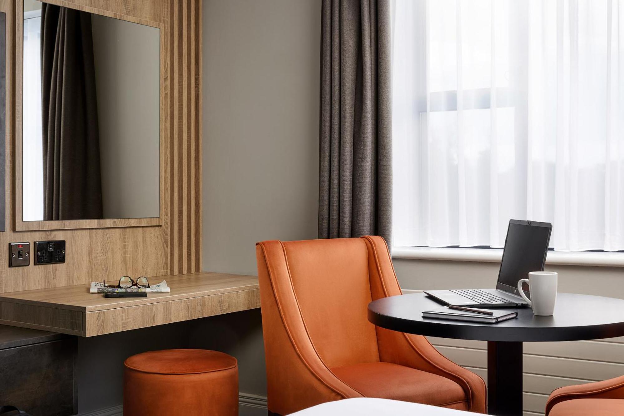 Springfield Hotel リークスリップ エクステリア 写真