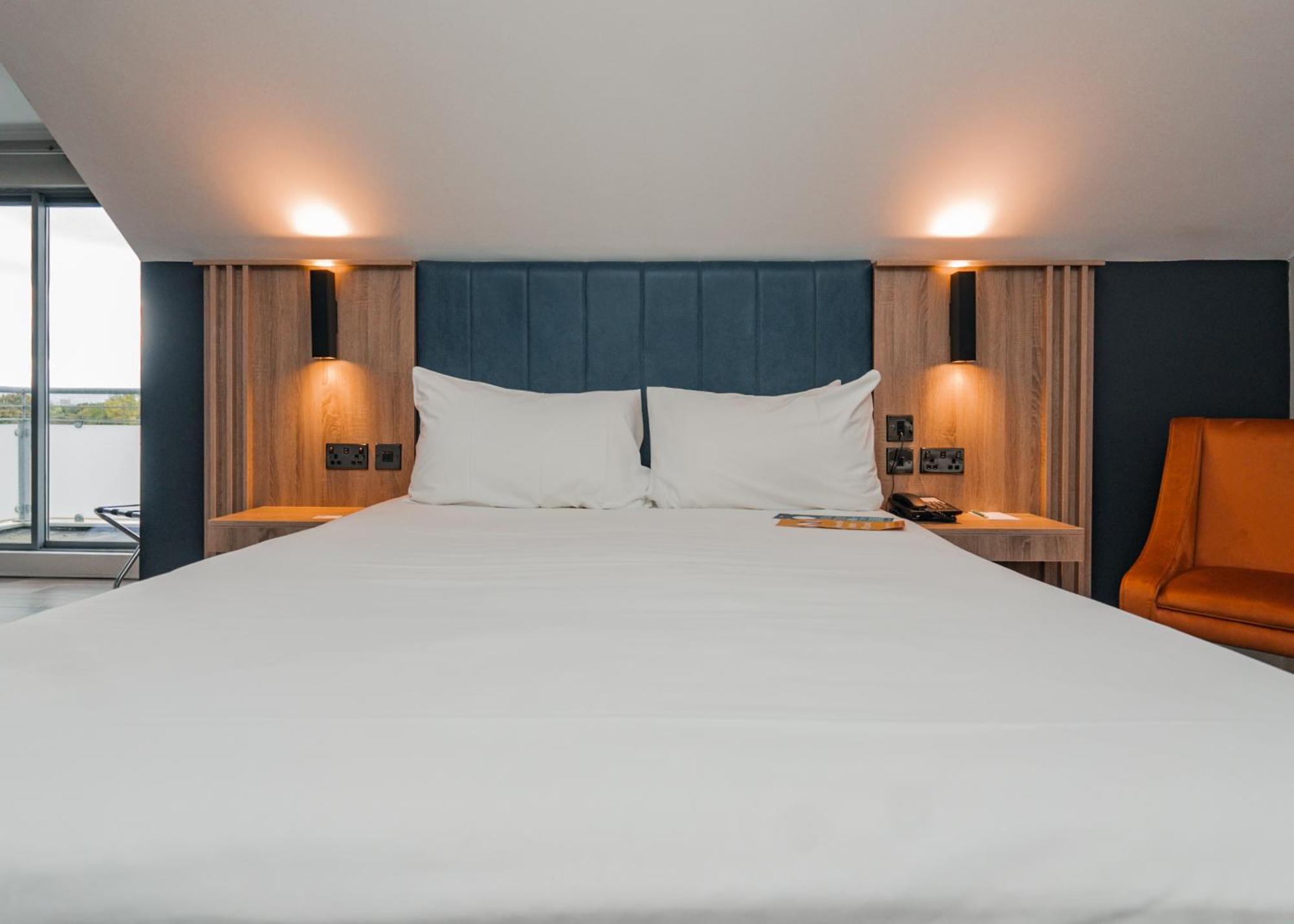 Springfield Hotel リークスリップ エクステリア 写真