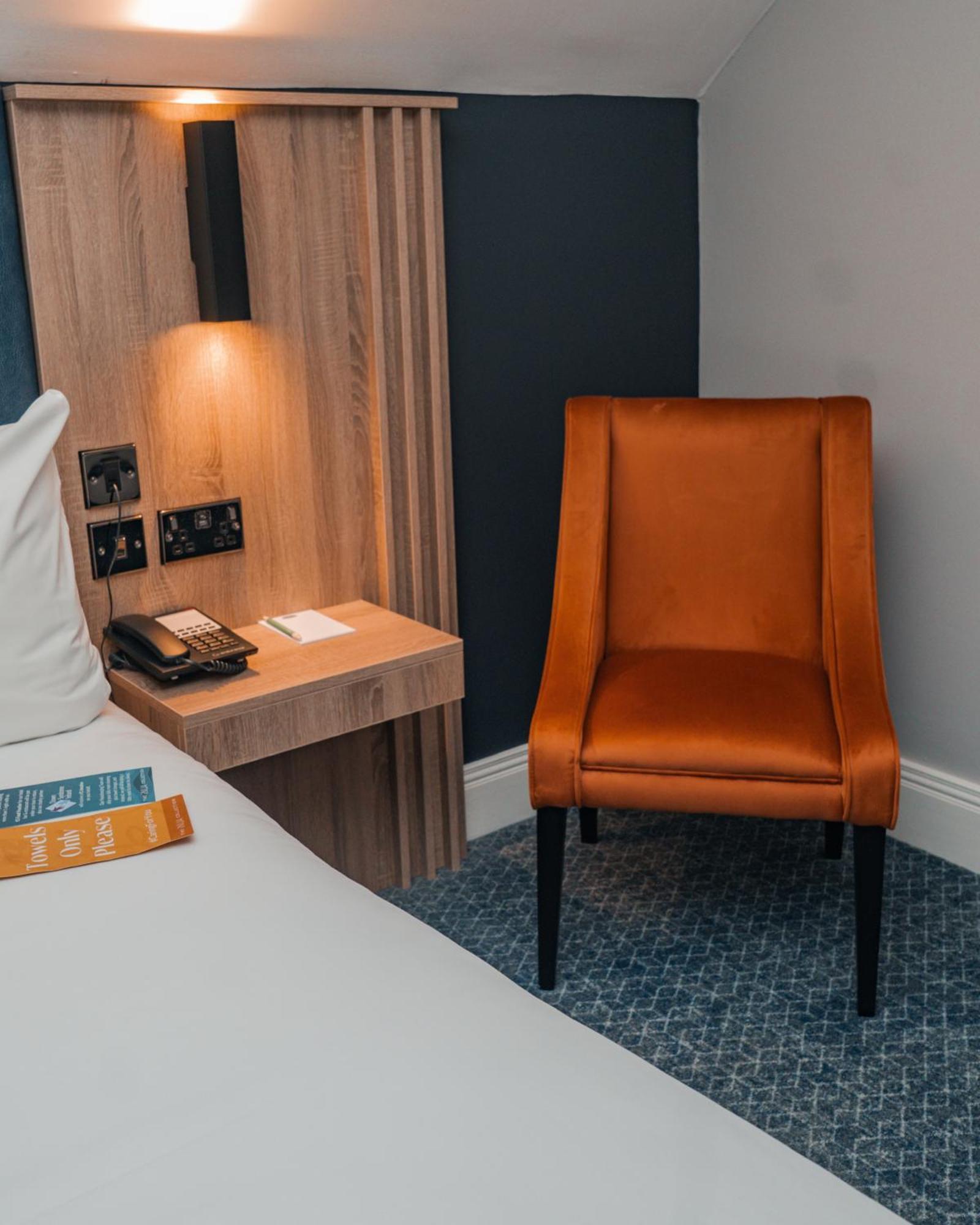 Springfield Hotel リークスリップ エクステリア 写真
