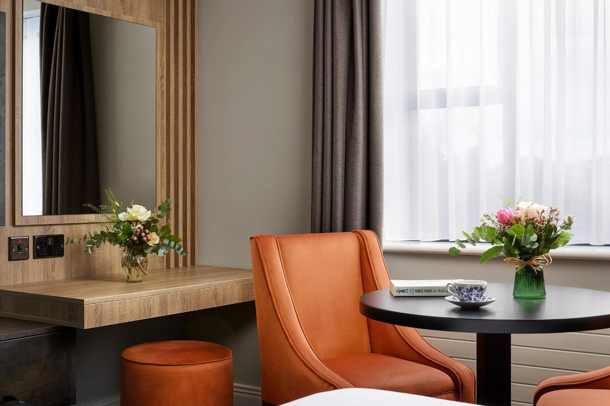 Springfield Hotel リークスリップ エクステリア 写真