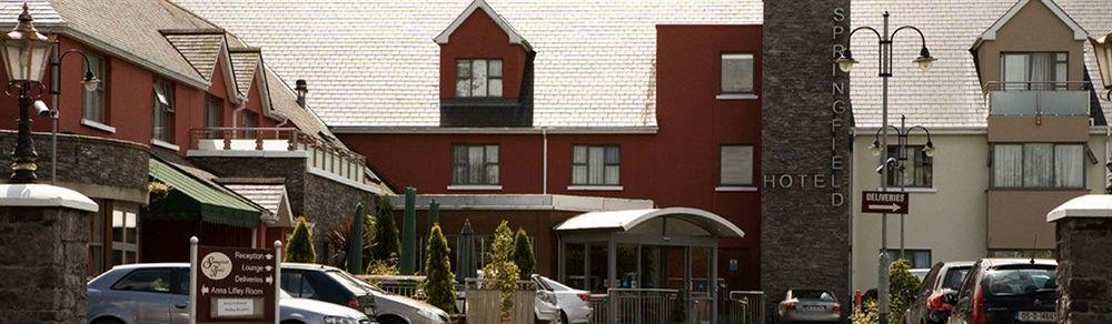 Springfield Hotel リークスリップ エクステリア 写真