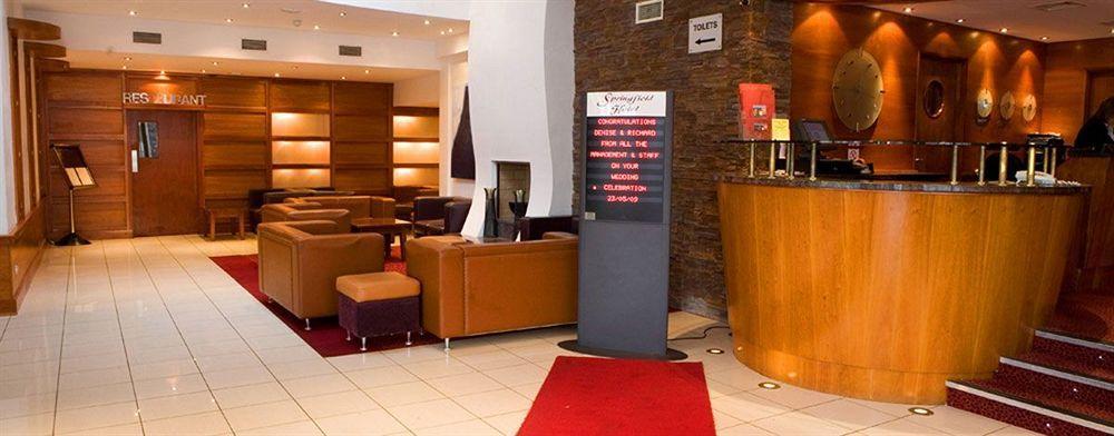 Springfield Hotel リークスリップ エクステリア 写真