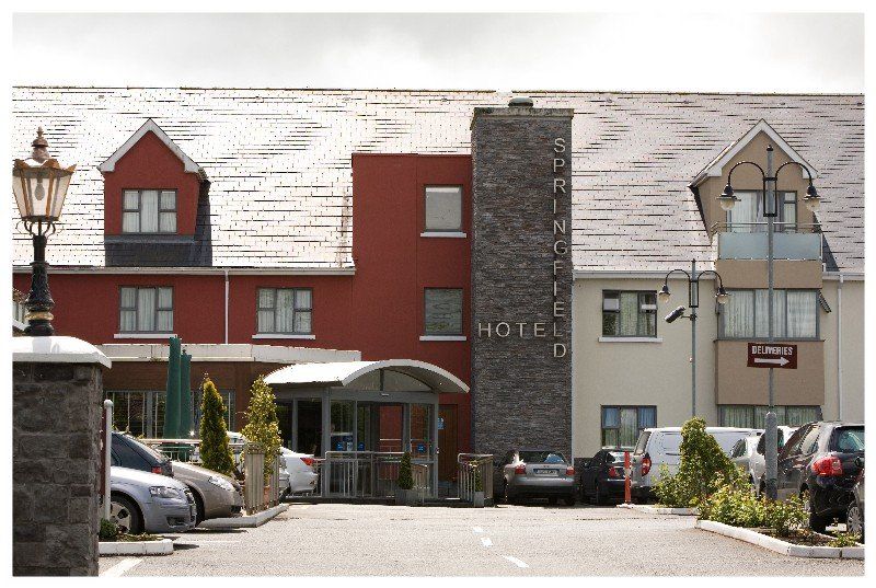 Springfield Hotel リークスリップ エクステリア 写真