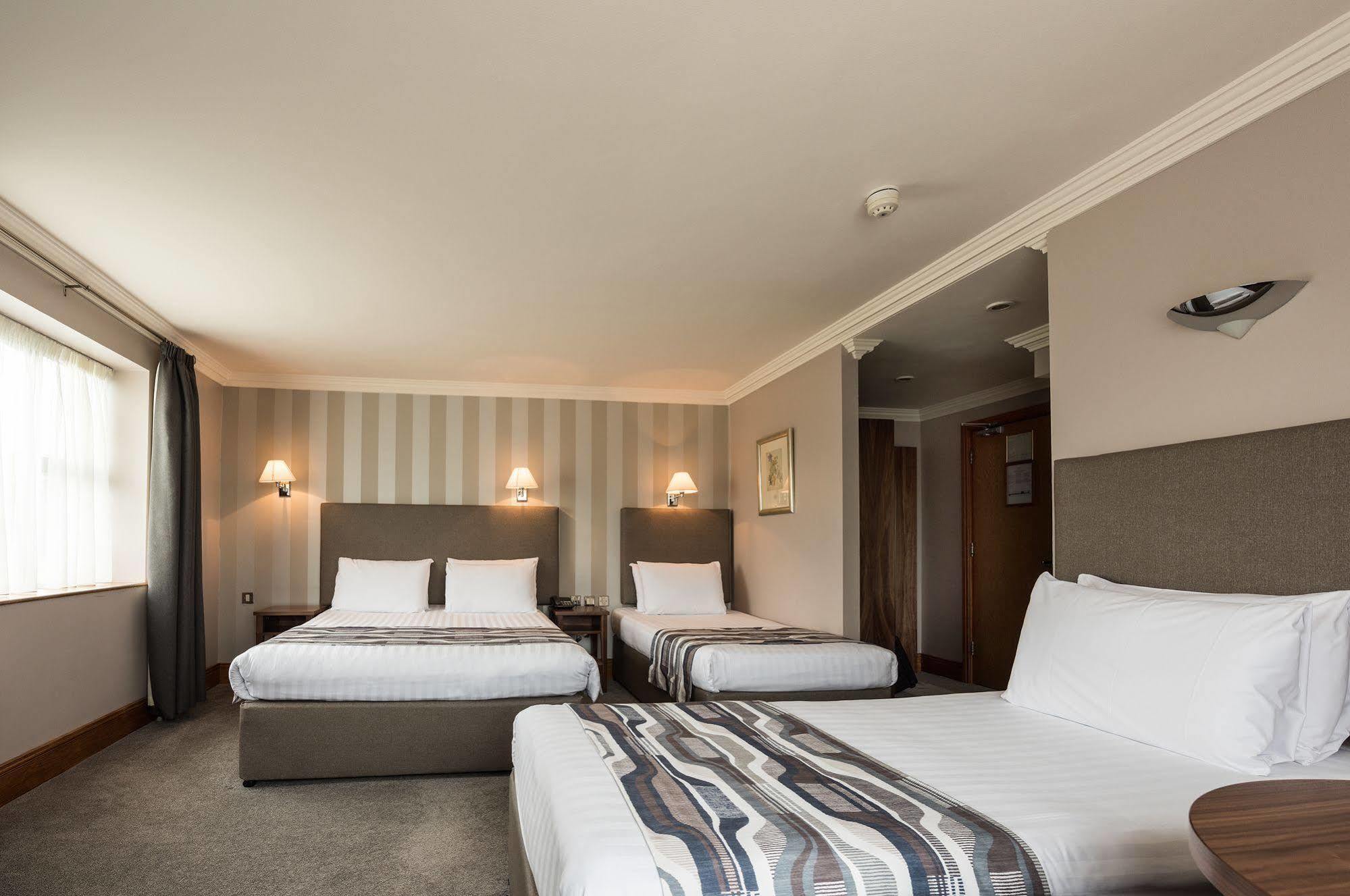 Springfield Hotel リークスリップ エクステリア 写真