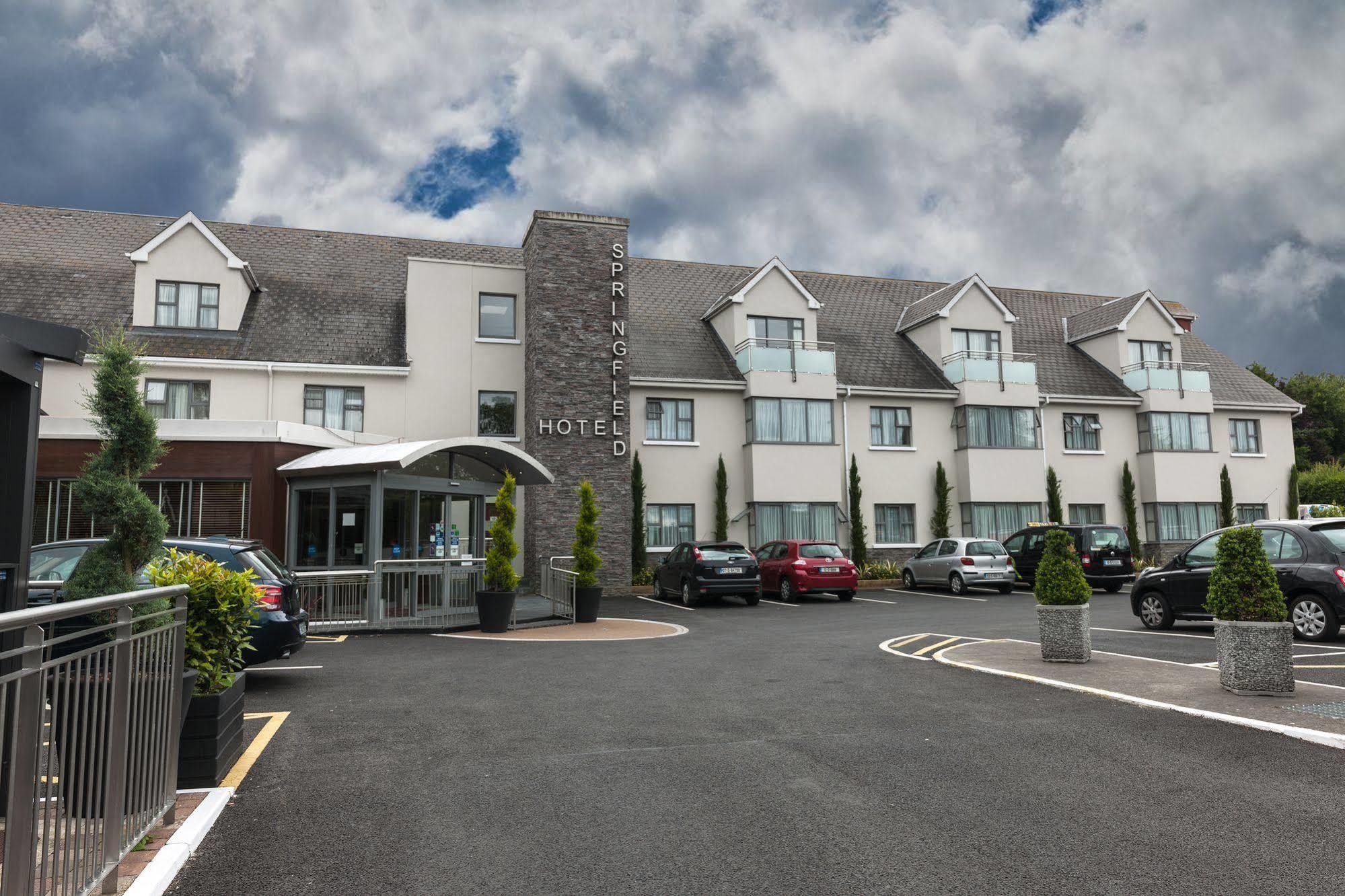 Springfield Hotel リークスリップ エクステリア 写真